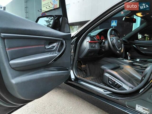 БМВ 3 Серия 2013 в Киеве на Automoto.ua Черный БМВ 3 Серия, объемом двигателя 2 л и пробегом 162 тыс. км за 10990 $, фото 34 на Automoto.ua