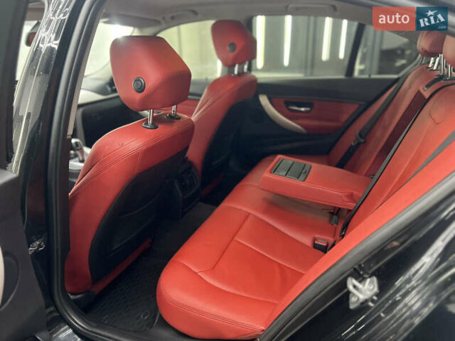 Черный БМВ 3 Серия, объемом двигателя 2 л и пробегом 178 тыс. км за 12900 $, фото 24 на Automoto.ua