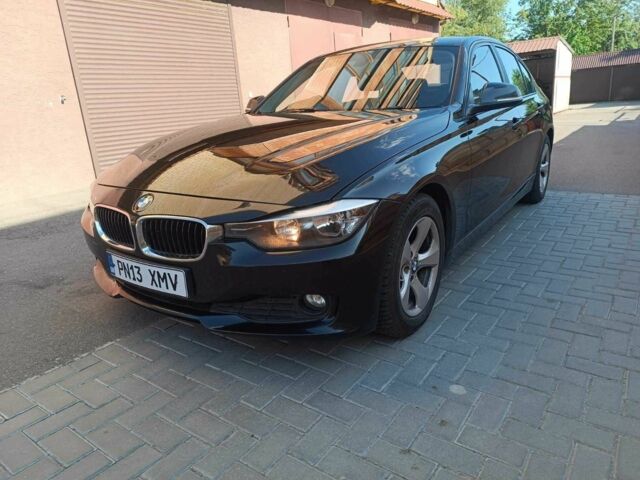 Черный БМВ 3 Серия, объемом двигателя 2 л и пробегом 238 тыс. км за 5500 $, фото 14 на Automoto.ua