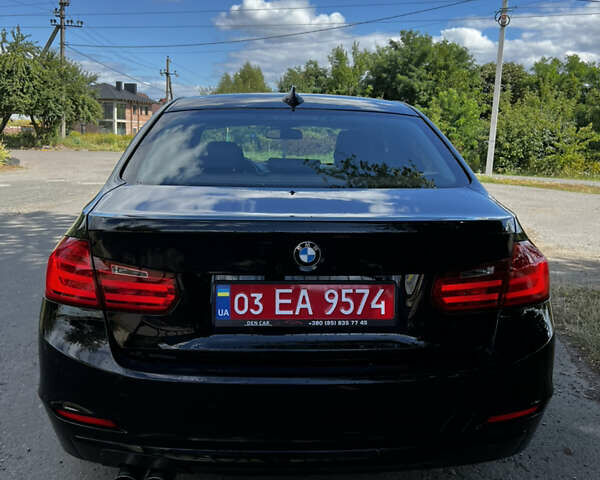 Чорний БМВ 3 Серія, об'ємом двигуна 2 л та пробігом 270 тис. км за 12000 $, фото 9 на Automoto.ua