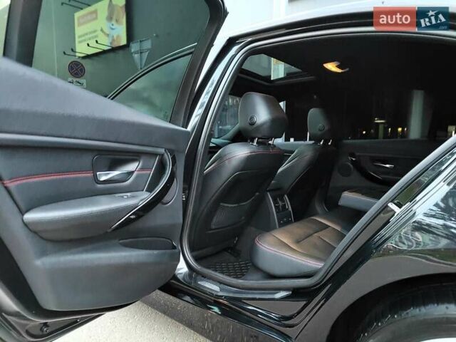 БМВ 3 Серия 2013 в Киеве на Automoto.ua Черный БМВ 3 Серия, объемом двигателя 2 л и пробегом 162 тыс. км за 10990 $, фото 42 на Automoto.ua