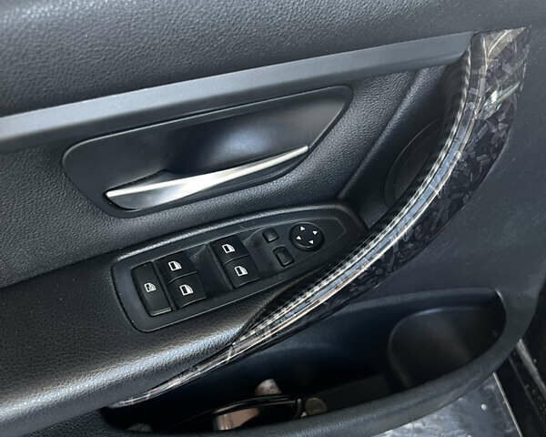 Чорний БМВ 3 Серія, об'ємом двигуна 2 л та пробігом 270 тис. км за 12000 $, фото 20 на Automoto.ua