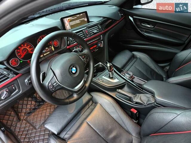 БМВ 3 Серия 2013 в Киеве на Automoto.ua Черный БМВ 3 Серия, объемом двигателя 2 л и пробегом 162 тыс. км за 10990 $, фото 36 на Automoto.ua