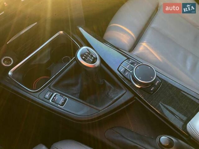 Черный БМВ 3 Серия, объемом двигателя 2.98 л и пробегом 295 тыс. км за 15100 $, фото 19 на Automoto.ua