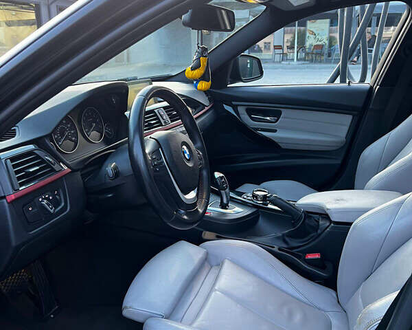 Чорний БМВ 3 Серія, об'ємом двигуна 2 л та пробігом 200 тис. км за 15500 $, фото 6 на Automoto.ua