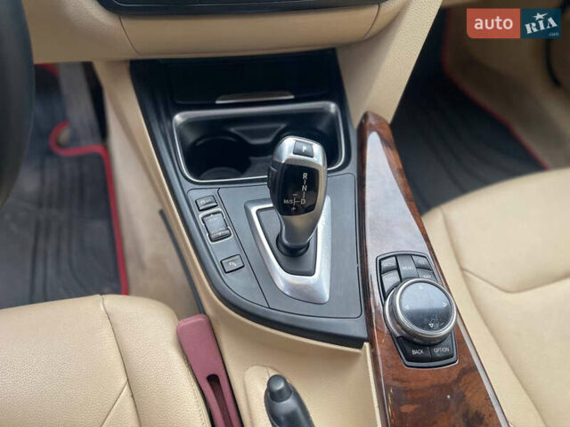 Черный БМВ 3 Серия, объемом двигателя 2 л и пробегом 250 тыс. км за 13800 $, фото 19 на Automoto.ua