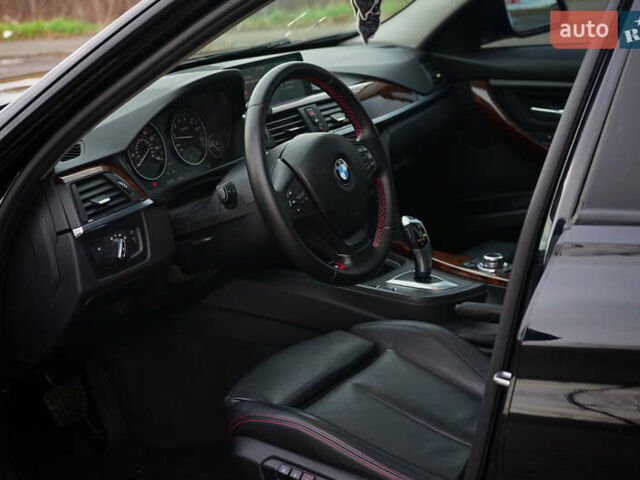 Чорний БМВ 3 Серія, об'ємом двигуна 2 л та пробігом 222 тис. км за 15300 $, фото 16 на Automoto.ua