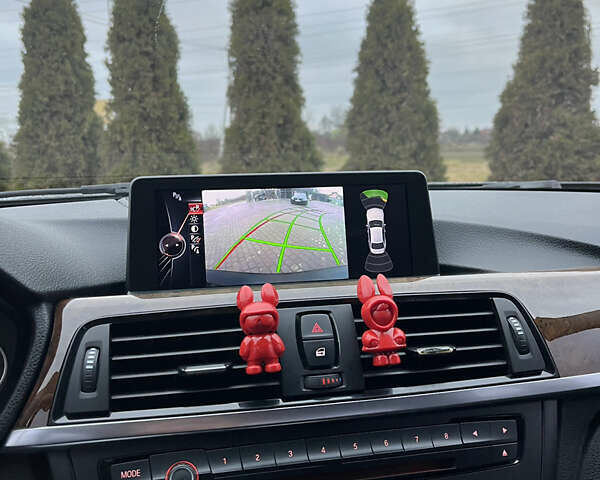 Черный БМВ 3 Серия, объемом двигателя 2 л и пробегом 260 тыс. км за 15100 $, фото 12 на Automoto.ua