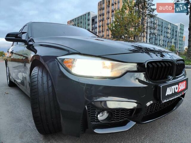 БМВ 3 Серия 2013 в Киеве на Automoto.ua Черный БМВ 3 Серия, объемом двигателя 2 л и пробегом 162 тыс. км за 10990 $, фото 31 на Automoto.ua