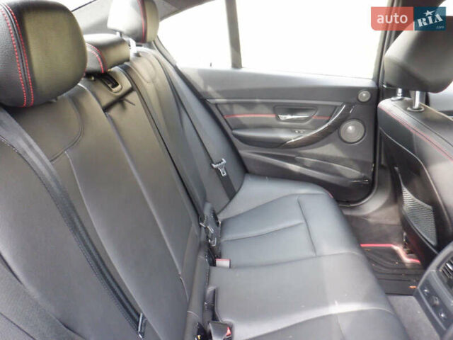 Чорний БМВ 3 Серія, об'ємом двигуна 2 л та пробігом 167 тис. км за 9600 $, фото 14 на Automoto.ua