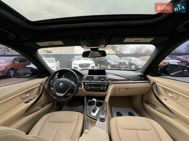 Чорний БМВ 3 Серія, об'ємом двигуна 2.98 л та пробігом 280 тис. км за 14500 $, фото 14 на Automoto.ua