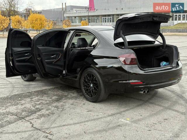 БМВ 3 Серия 2013 в Запорожье на Automoto.ua Черный БМВ 3 Серия, объемом двигателя 2 л и пробегом 164 тыс. км за 13999 $, фото 12 на Automoto.ua