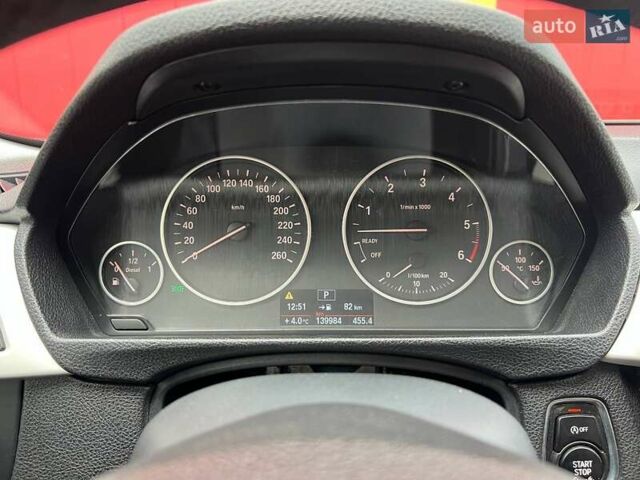 Черный БМВ 3 Серия, объемом двигателя 2 л и пробегом 139 тыс. км за 15500 $, фото 13 на Automoto.ua