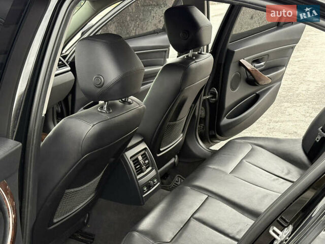 БМВ 3 Серия 2013 в Запорожье на Automoto.ua Черный БМВ 3 Серия, объемом двигателя 2 л и пробегом 164 тыс. км за 13999 $, фото 21 на Automoto.ua