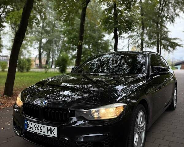 Черный БМВ 3 Серия, объемом двигателя 2 л и пробегом 162 тыс. км за 12500 $, фото 7 на Automoto.ua