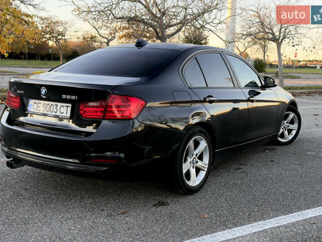 Черный БМВ 3 Серия, объемом двигателя 2 л и пробегом 190 тыс. км за 13700 $, фото 7 на Automoto.ua