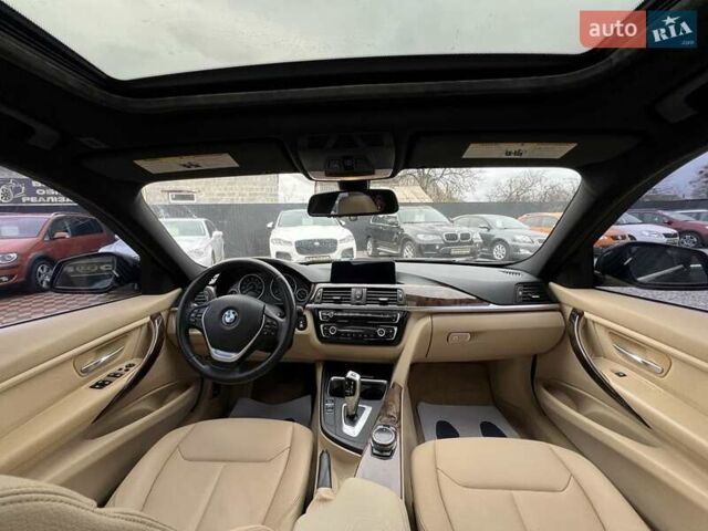 Черный БМВ 3 Серия, объемом двигателя 2.98 л и пробегом 278 тыс. км за 13500 $, фото 4 на Automoto.ua