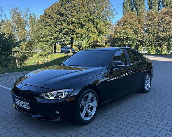 Чорний БМВ 3 Серія, об'ємом двигуна 2 л та пробігом 216 тис. км за 14500 $, фото 4 на Automoto.ua
