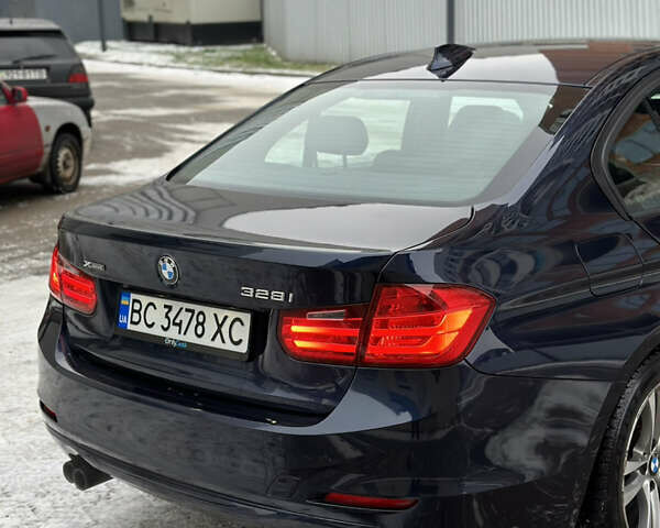 Черный БМВ 3 Серия, объемом двигателя 2 л и пробегом 168 тыс. км за 13300 $, фото 9 на Automoto.ua