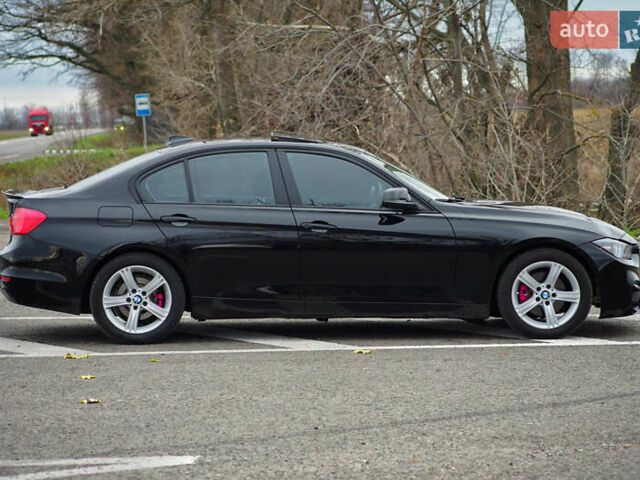 Чорний БМВ 3 Серія, об'ємом двигуна 2 л та пробігом 222 тис. км за 15300 $, фото 5 на Automoto.ua
