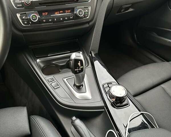 Черный БМВ 3 Серия, объемом двигателя 2 л и пробегом 202 тыс. км за 13000 $, фото 6 на Automoto.ua