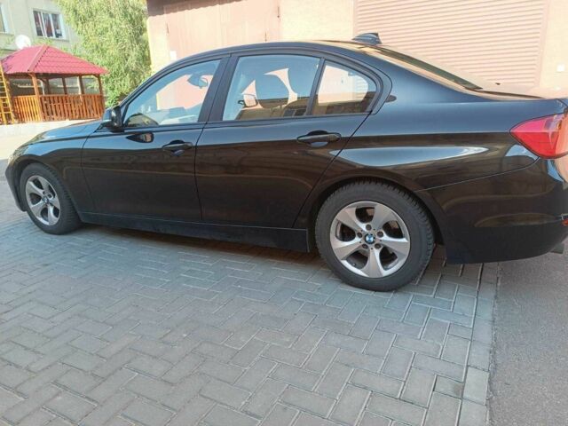 Черный БМВ 3 Серия, объемом двигателя 2 л и пробегом 238 тыс. км за 5500 $, фото 2 на Automoto.ua
