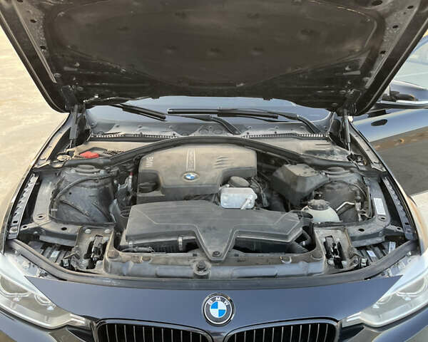 Черный БМВ 3 Серия, объемом двигателя 2 л и пробегом 220 тыс. км за 16300 $, фото 34 на Automoto.ua