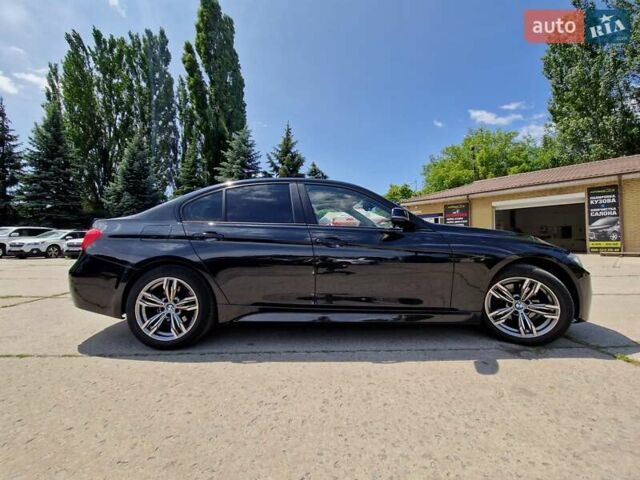 Чорний БМВ 3 Серія, об'ємом двигуна 2 л та пробігом 171 тис. км за 12999 $, фото 2 на Automoto.ua