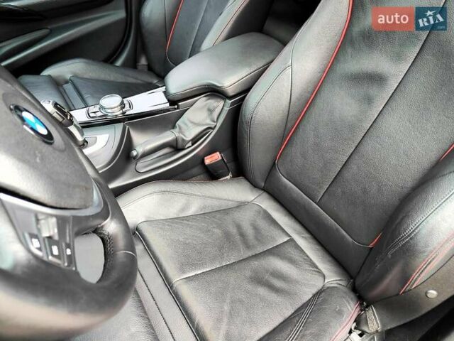 Черный БМВ 3 Серия, объемом двигателя 2 л и пробегом 162 тыс. км за 10990 $, фото 39 на Automoto.ua