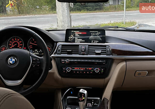 Чорний БМВ 3 Серія, об'ємом двигуна 2 л та пробігом 185 тис. км за 13960 $, фото 24 на Automoto.ua