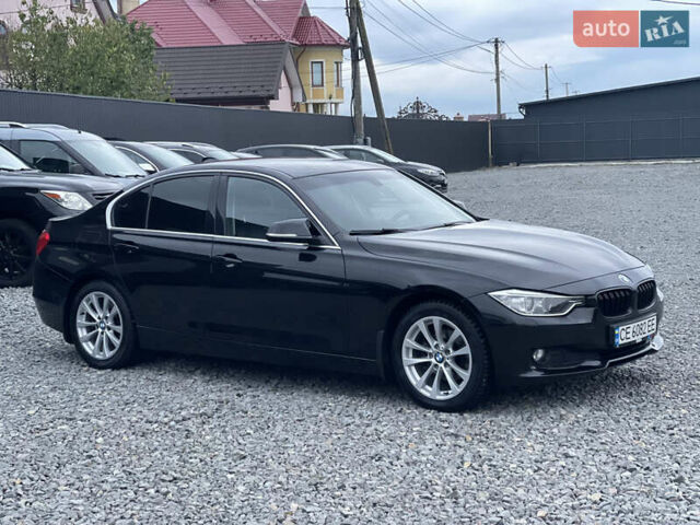 Чорний БМВ 3 Серія, об'ємом двигуна 2 л та пробігом 224 тис. км за 13500 $, фото 4 на Automoto.ua