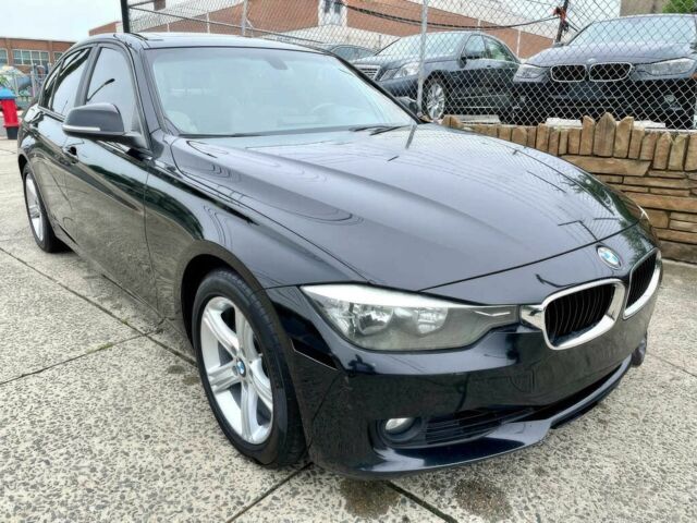 Черный БМВ 3 Серия, объемом двигателя 2 л и пробегом 85 тыс. км за 10200 $, фото 2 на Automoto.ua