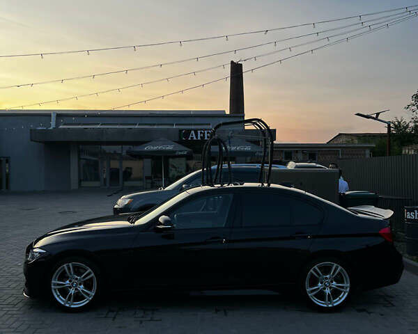 Чорний БМВ 3 Серія, об'ємом двигуна 2 л та пробігом 200 тис. км за 15500 $, фото 1 на Automoto.ua