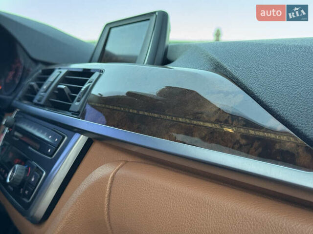 БМВ 3 Серия 2013 в Ровно на Automoto.ua Черный БМВ 3 Серия, объемом двигателя 0 л и пробегом 217 тыс. км за 11400 $, фото 7 на Automoto.ua