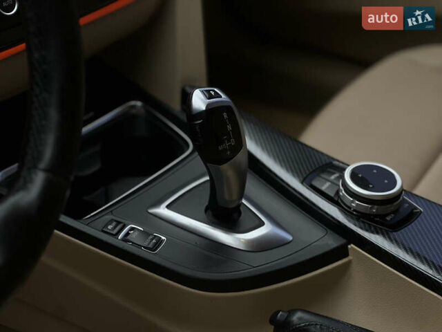 Черный БМВ 3 Серия, объемом двигателя 2 л и пробегом 207 тыс. км за 13599 $, фото 16 на Automoto.ua