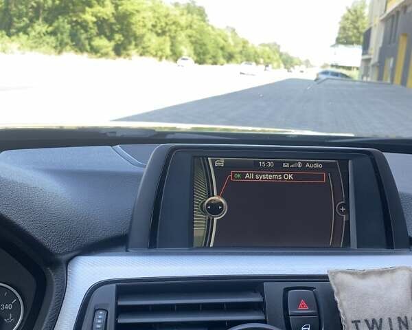 Черный БМВ 3 Серия, объемом двигателя 2 л и пробегом 170 тыс. км за 15500 $, фото 29 на Automoto.ua