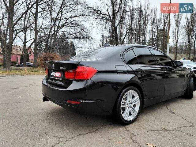 Черный БМВ 3 Серия, объемом двигателя 2 л и пробегом 162 тыс. км за 10990 $, фото 22 на Automoto.ua