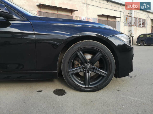Чорний БМВ 3 Серія, об'ємом двигуна 2 л та пробігом 192 тис. км за 14200 $, фото 14 на Automoto.ua