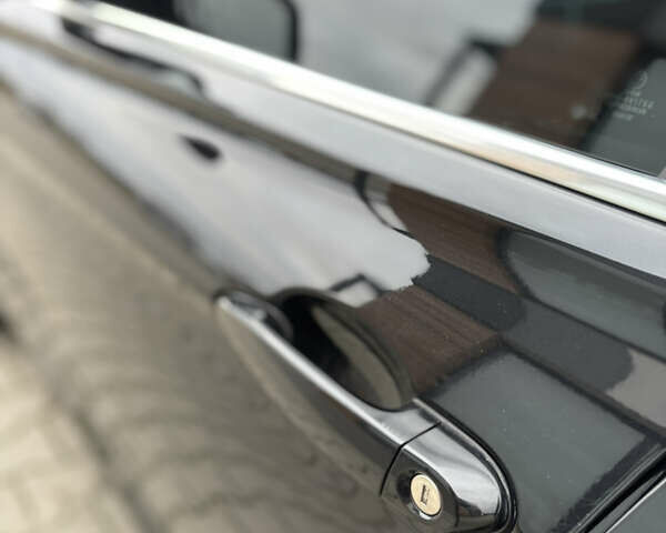 Черный БМВ 3 Серия, объемом двигателя 2 л и пробегом 110 тыс. км за 12000 $, фото 13 на Automoto.ua