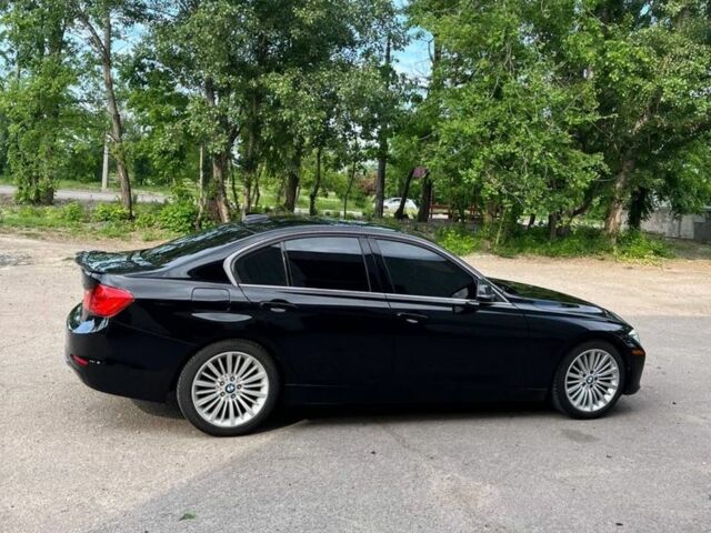 Черный БМВ 3 Серия, объемом двигателя 2 л и пробегом 296 тыс. км за 11100 $, фото 14 на Automoto.ua