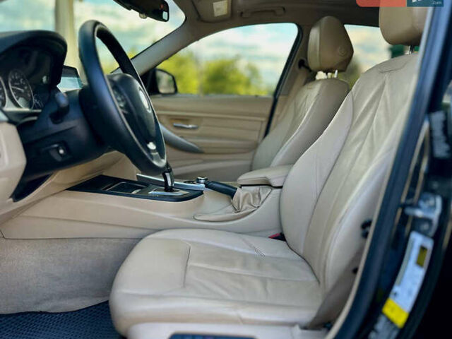 Чорний БМВ 3 Серія, об'ємом двигуна 2 л та пробігом 148 тис. км за 12800 $, фото 11 на Automoto.ua