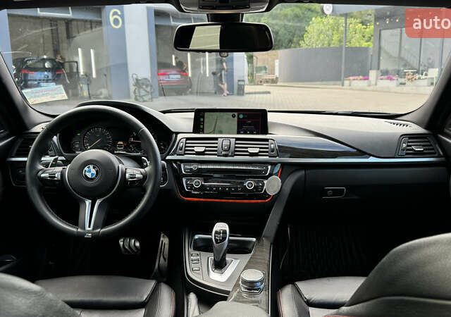 Черный БМВ 3 Серия, объемом двигателя 2.98 л и пробегом 145 тыс. км за 20000 $, фото 20 на Automoto.ua