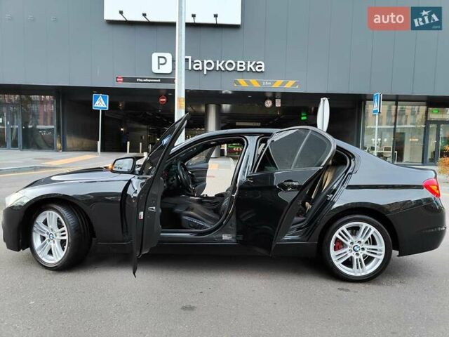 БМВ 3 Серия 2013 в Киеве на Automoto.ua Черный БМВ 3 Серия, объемом двигателя 2 л и пробегом 162 тыс. км за 10990 $, фото 11 на Automoto.ua