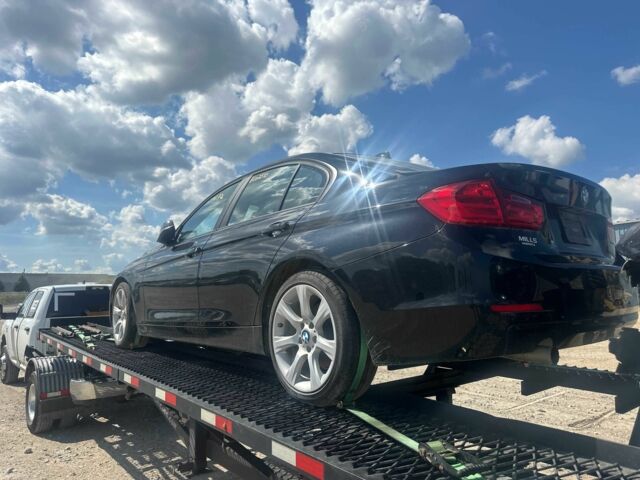 Чорний БМВ 3 Серія, об'ємом двигуна 2 л та пробігом 260 тис. км за 8000 $, фото 4 на Automoto.ua