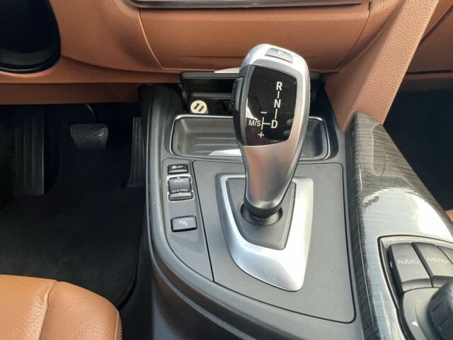 Черный БМВ 3 Серия, объемом двигателя 2 л и пробегом 193 тыс. км за 12000 $, фото 20 на Automoto.ua