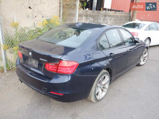 Чорний БМВ 3 Серія, об'ємом двигуна 2 л та пробігом 167 тис. км за 9600 $, фото 6 на Automoto.ua