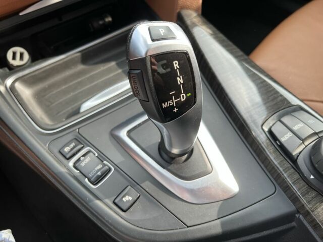 Черный БМВ 3 Серия, объемом двигателя 2 л и пробегом 193 тыс. км за 12000 $, фото 23 на Automoto.ua