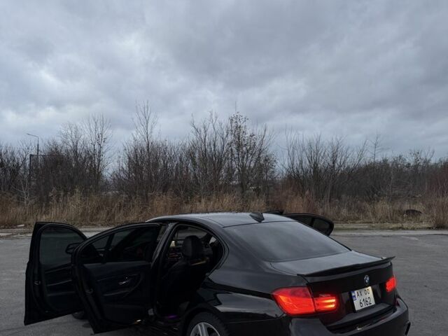 Чорний БМВ 3 Серія, об'ємом двигуна 2 л та пробігом 123 тис. км за 14500 $, фото 14 на Automoto.ua