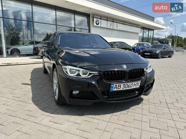Черный БМВ 3 Серия, объемом двигателя 2 л и пробегом 194 тыс. км за 14500 $, фото 15 на Automoto.ua