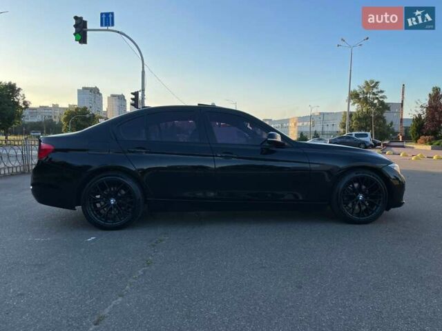 Черный БМВ 3 Серия, объемом двигателя 2 л и пробегом 287 тыс. км за 15500 $, фото 7 на Automoto.ua